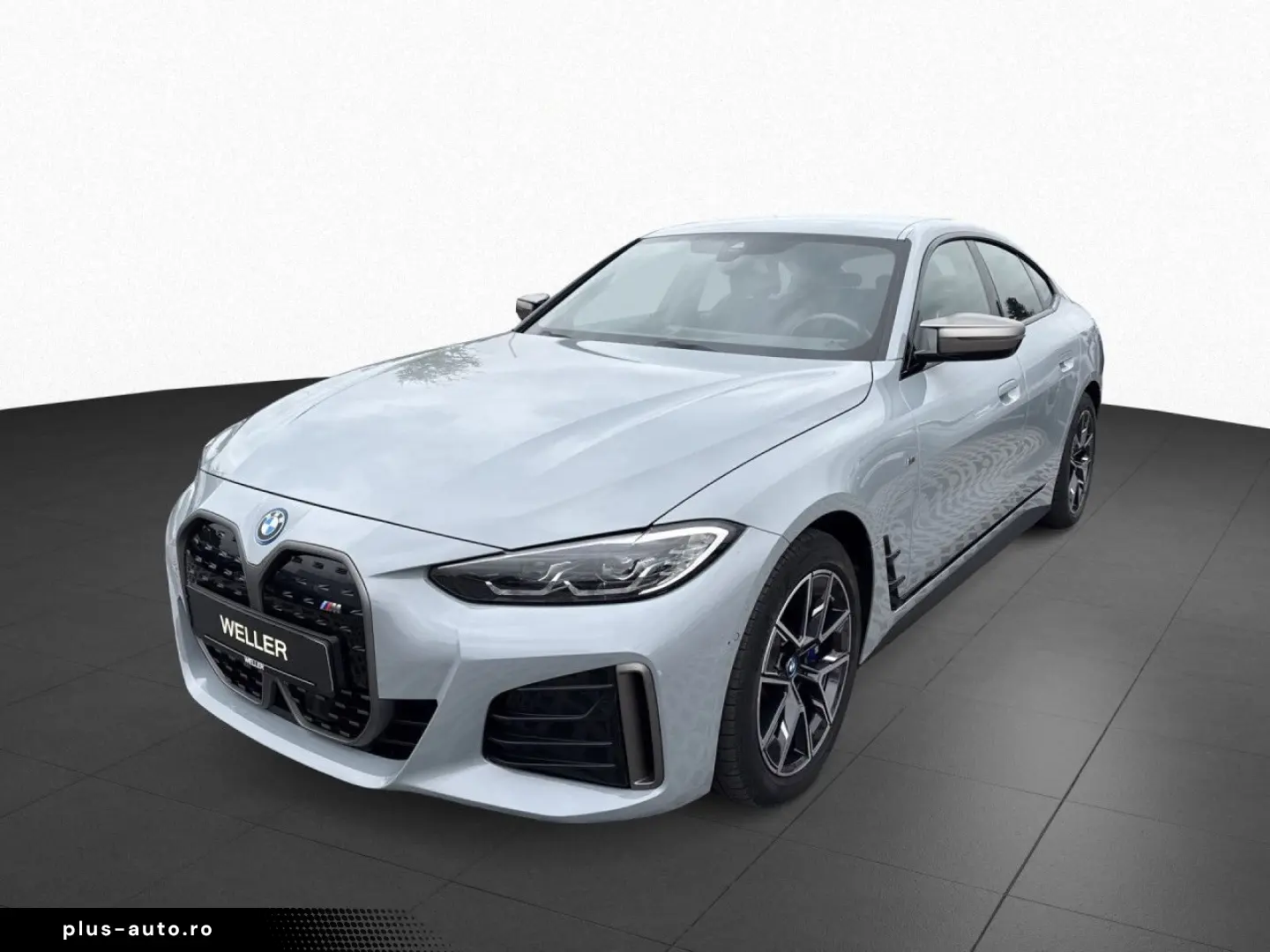 BMW i4 M50 Gran Coupé Stop Go Hifi Memory Kamera LC
