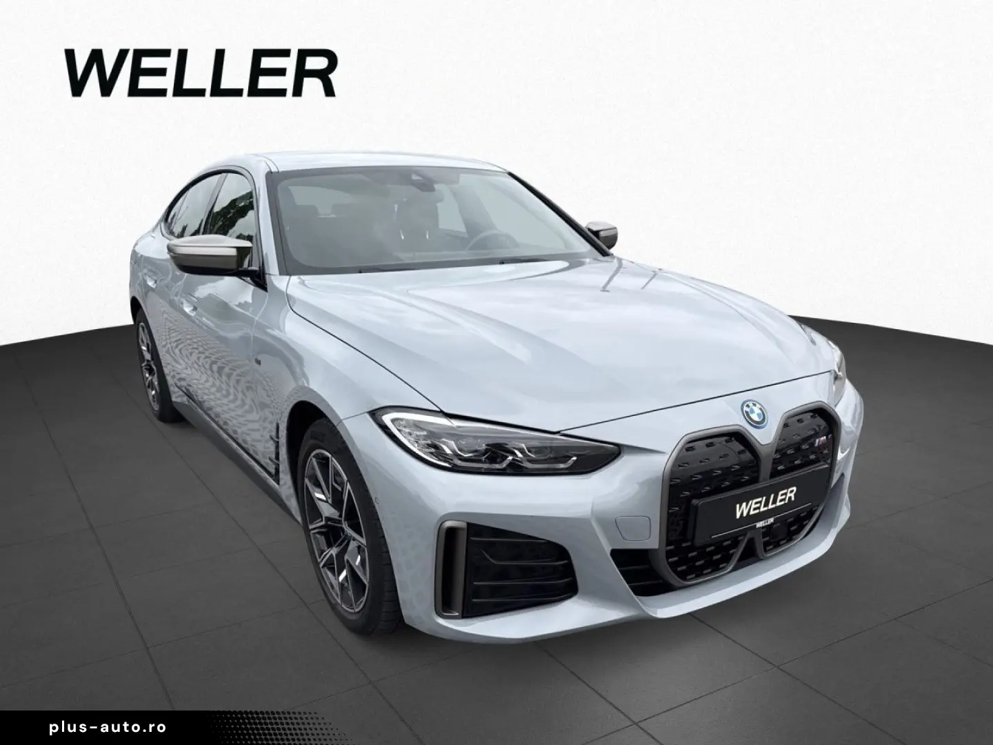 BMW i4 M50 Gran Coupé Stop Go Hifi Memory Kamera LC