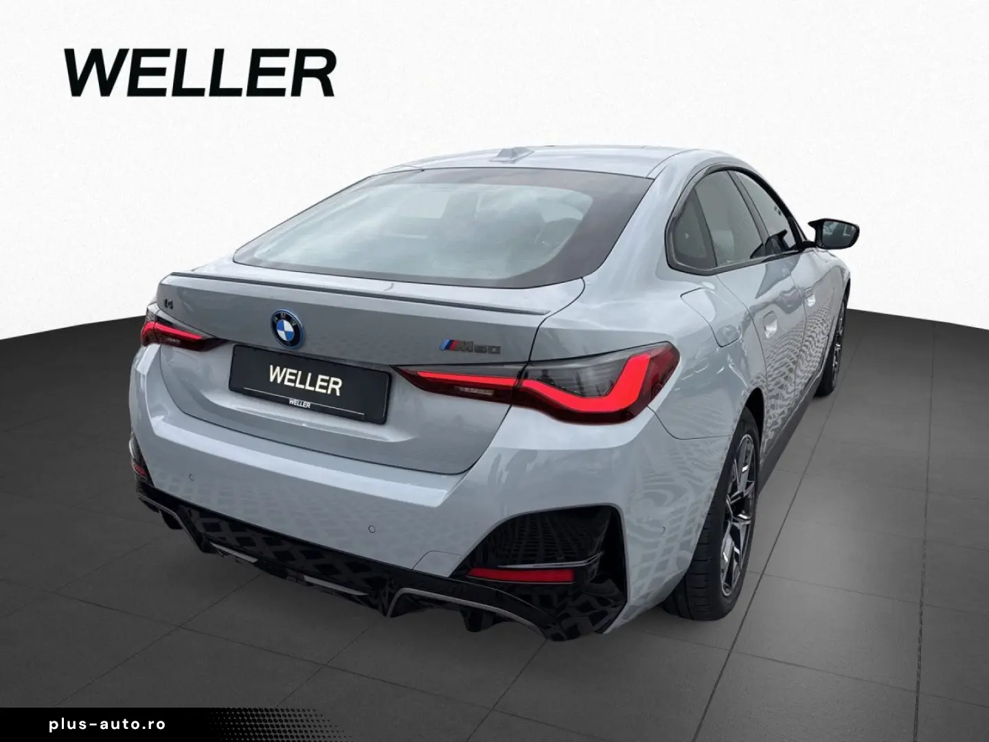 BMW i4 M50 Gran Coupé Stop Go Hifi Memory Kamera LC