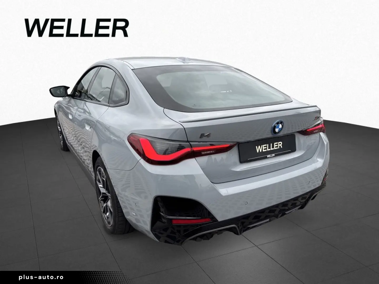 BMW i4 M50 Gran Coupé Stop Go Hifi Memory Kamera LC