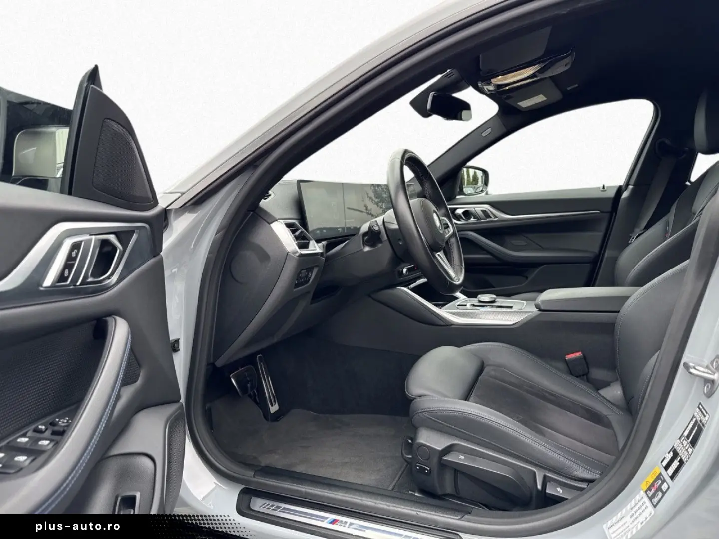 BMW i4 M50 Gran Coupé Stop Go Hifi Memory Kamera LC