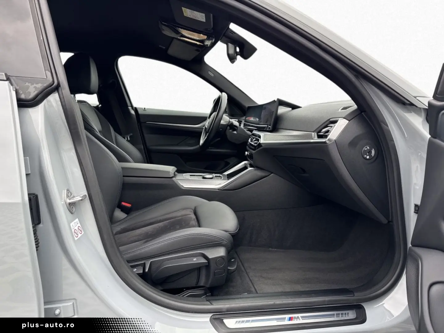 BMW i4 M50 Gran Coupé Stop Go Hifi Memory Kamera LC