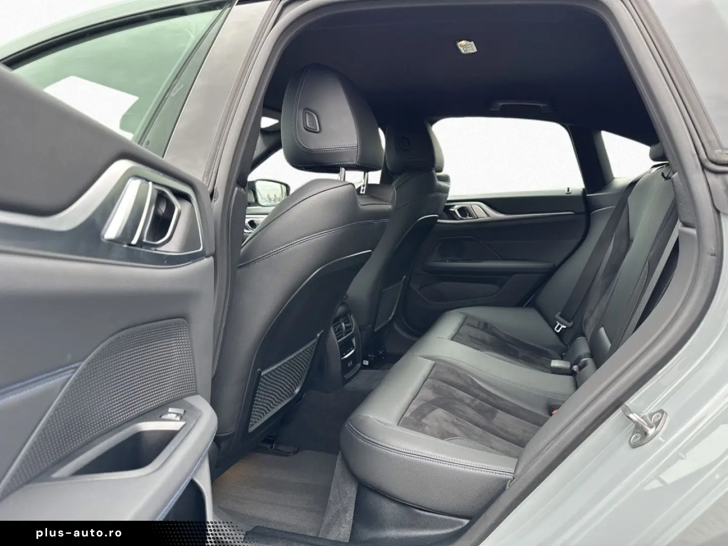 BMW i4 M50 Gran Coupé Stop Go Hifi Memory Kamera LC
