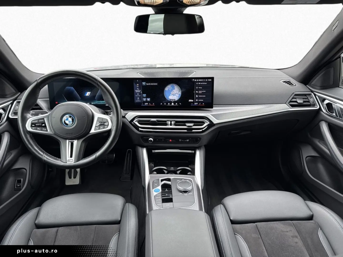BMW i4 M50 Gran Coupé Stop Go Hifi Memory Kamera LC