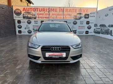 Audi A4 2012