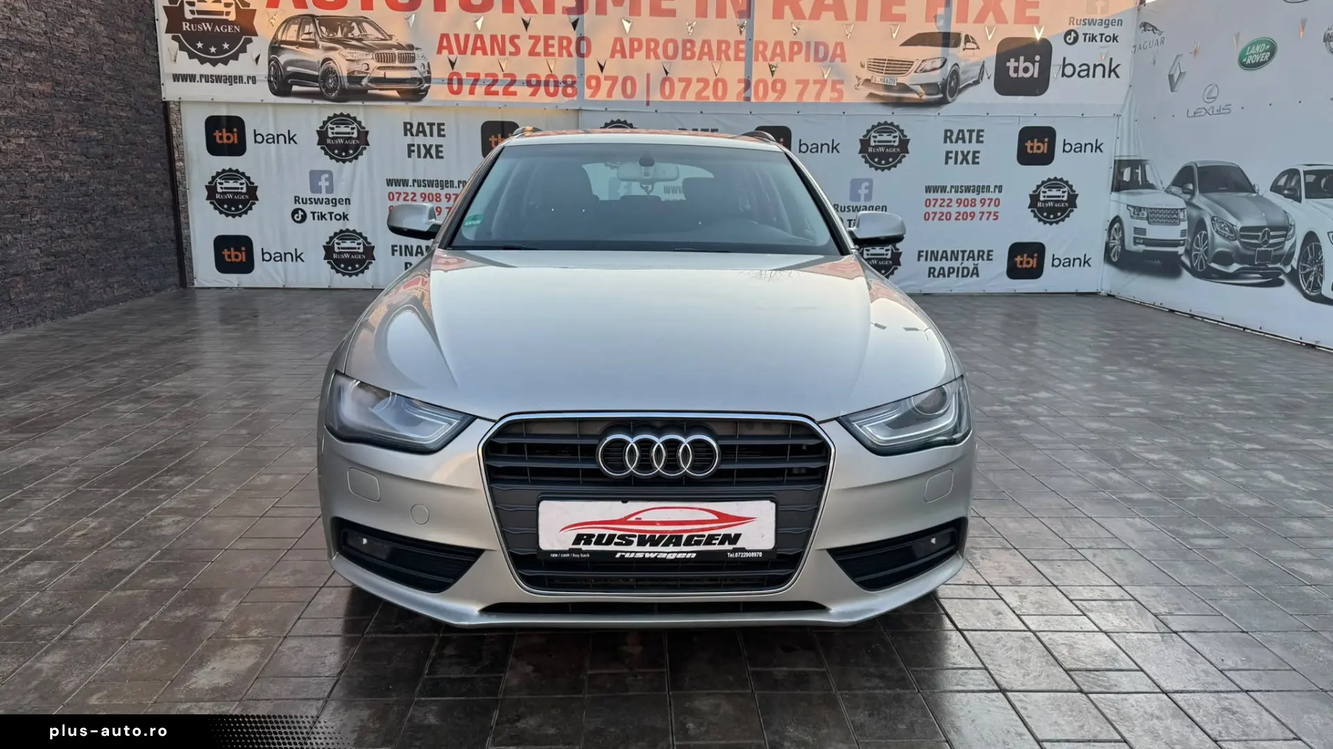 Audi A4 2012