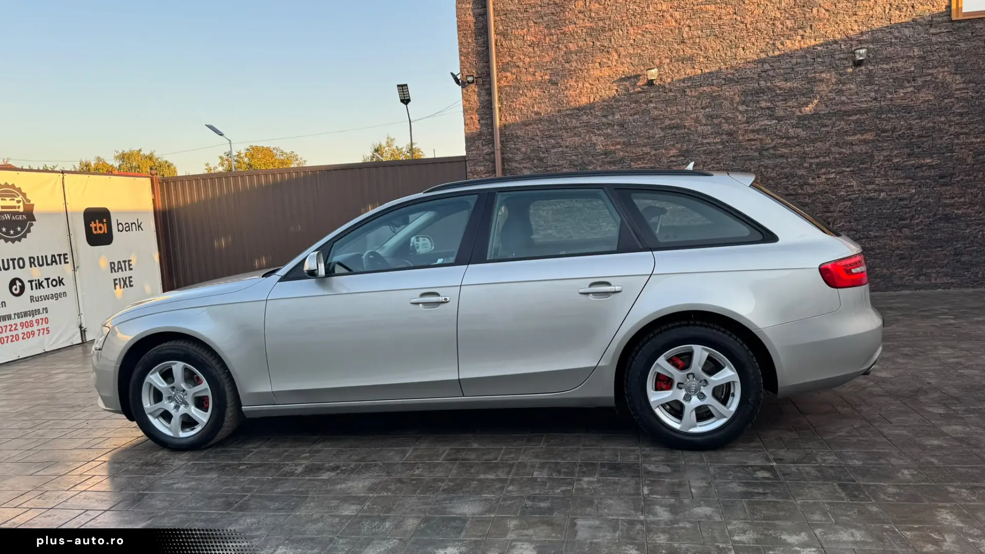 Audi A4 2012