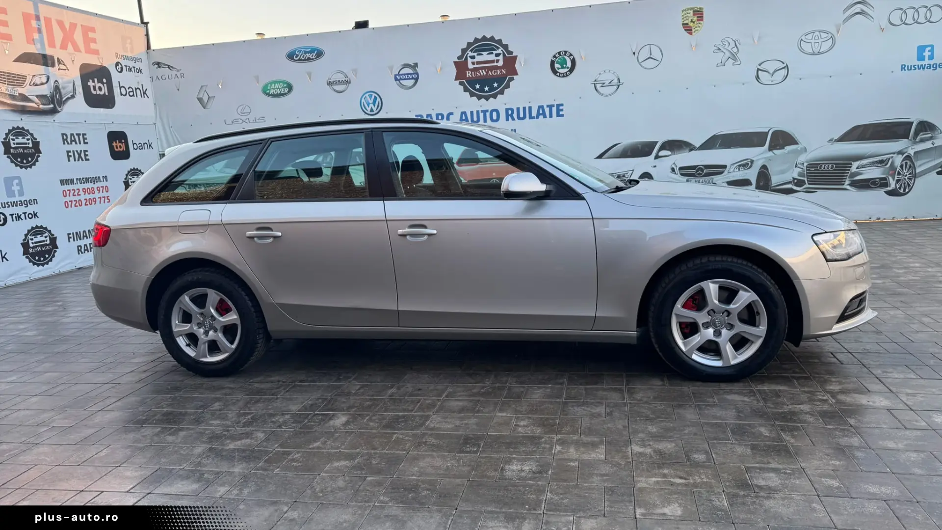 Audi A4 2012