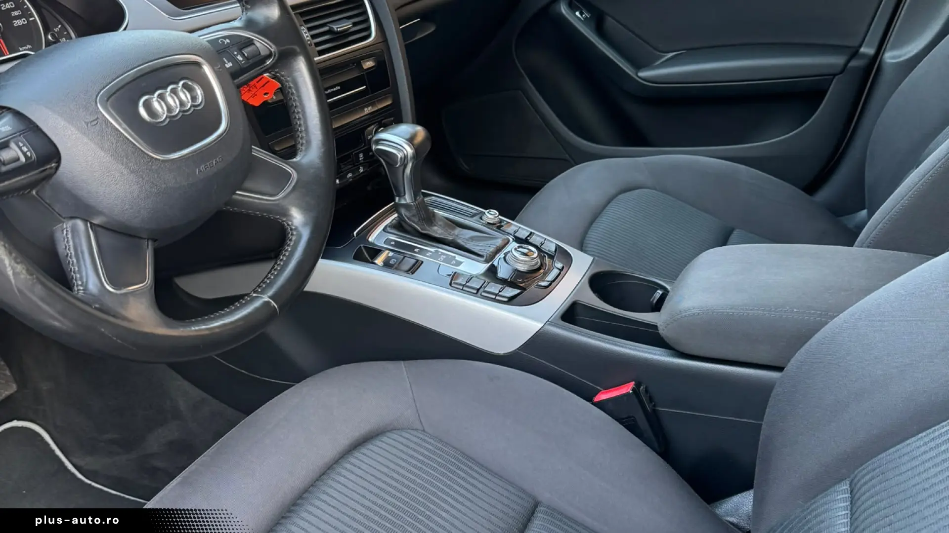 Audi A4 2012