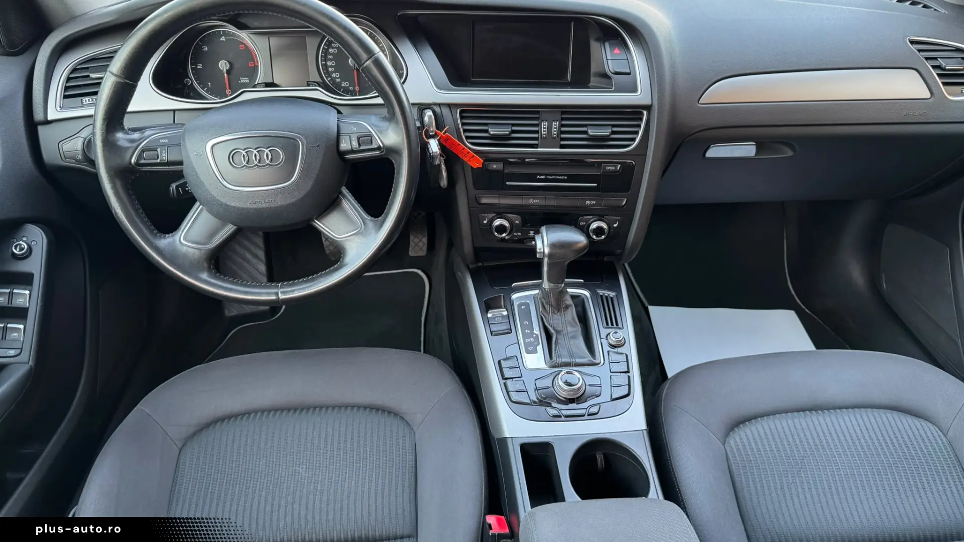 Audi A4 2012
