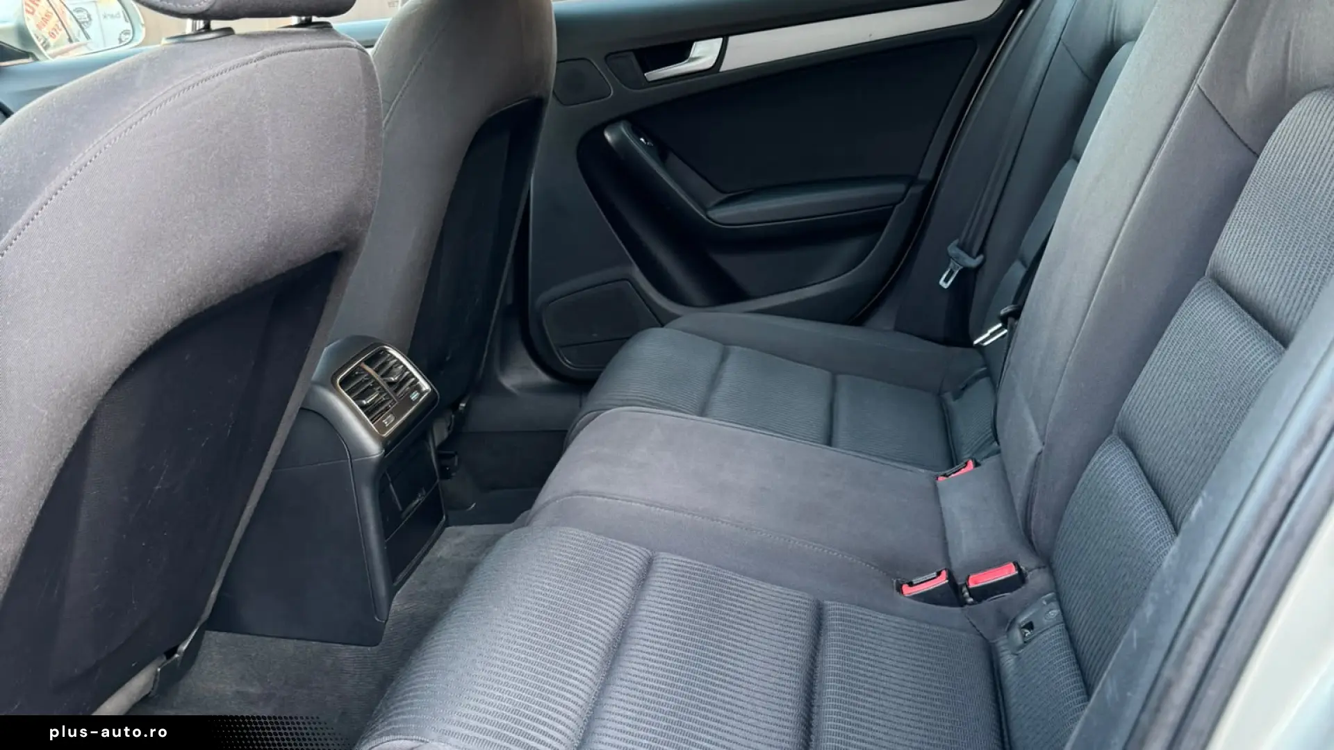 Audi A4 2012