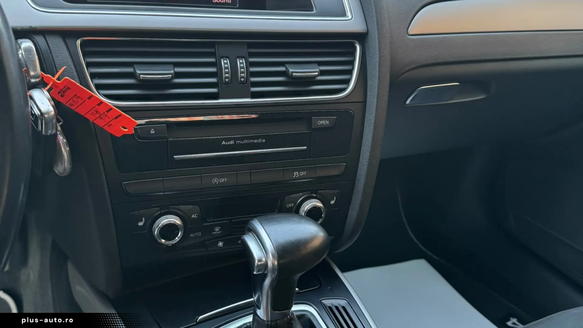 Audi A4 2012