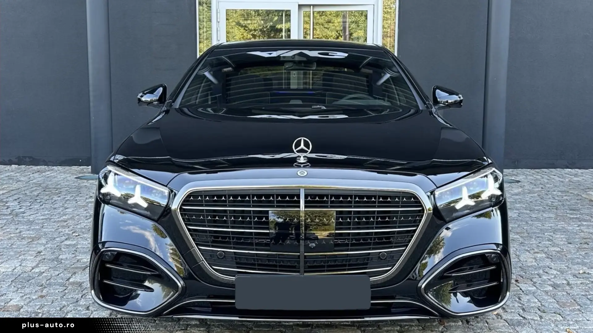 Mercedes-Benz S 500 4M lang AMG  Premium  Chauffeur
