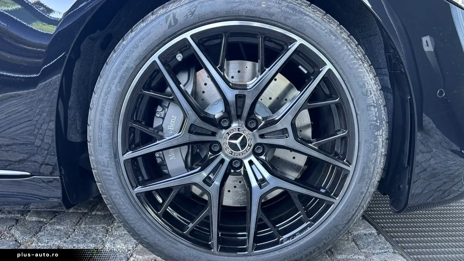 Mercedes-Benz S 500 4M lang AMG  Premium  Chauffeur
