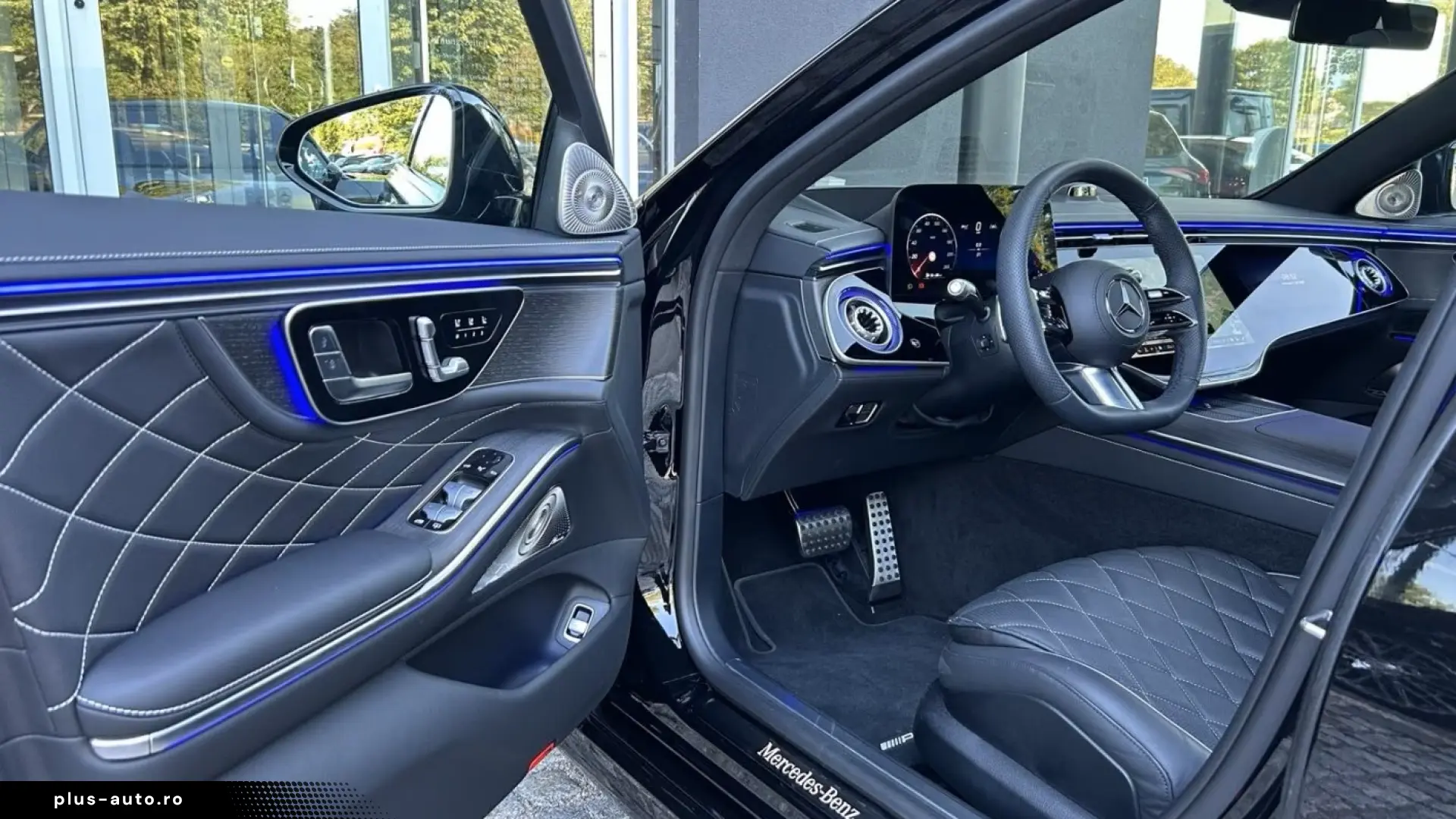 Mercedes-Benz S 500 4M lang AMG  Premium  Chauffeur