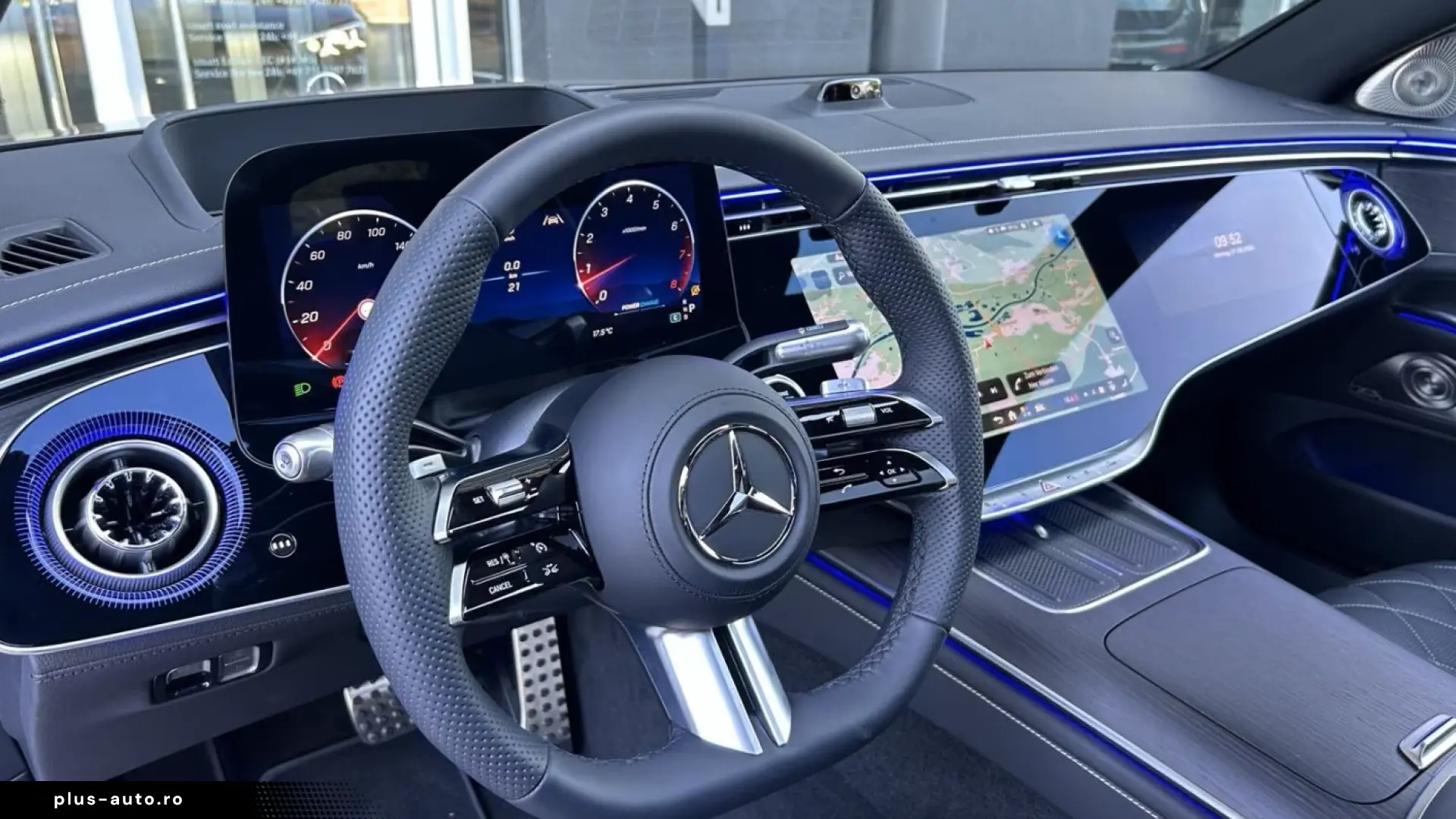 Mercedes-Benz S 500 4M lang AMG  Premium  Chauffeur
