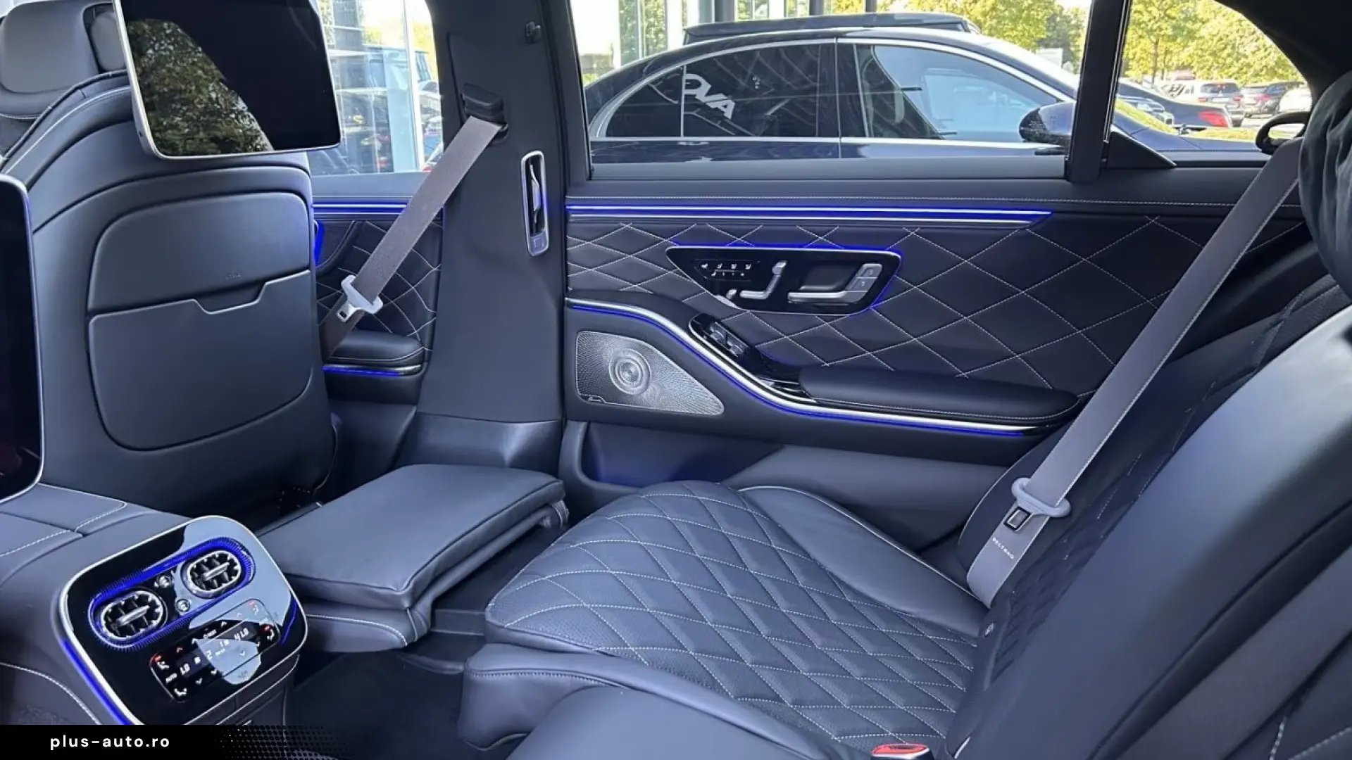 Mercedes-Benz S 500 4M lang AMG  Premium  Chauffeur
