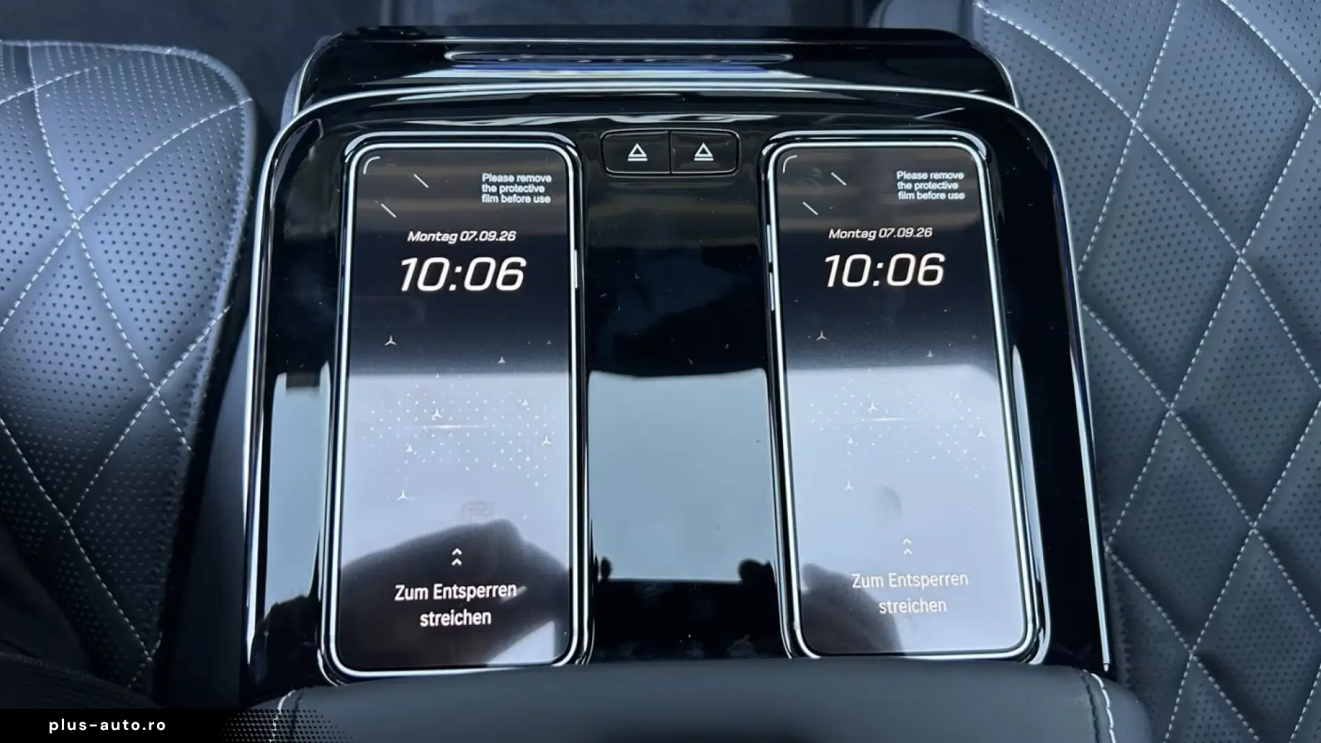 Mercedes-Benz S 500 4M lang AMG  Premium  Chauffeur