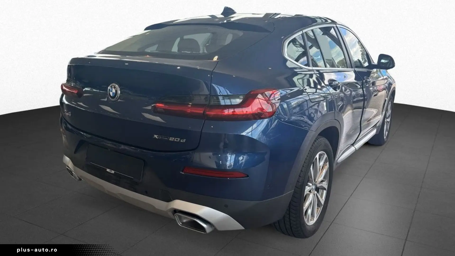 BMW X4 xDrive20d