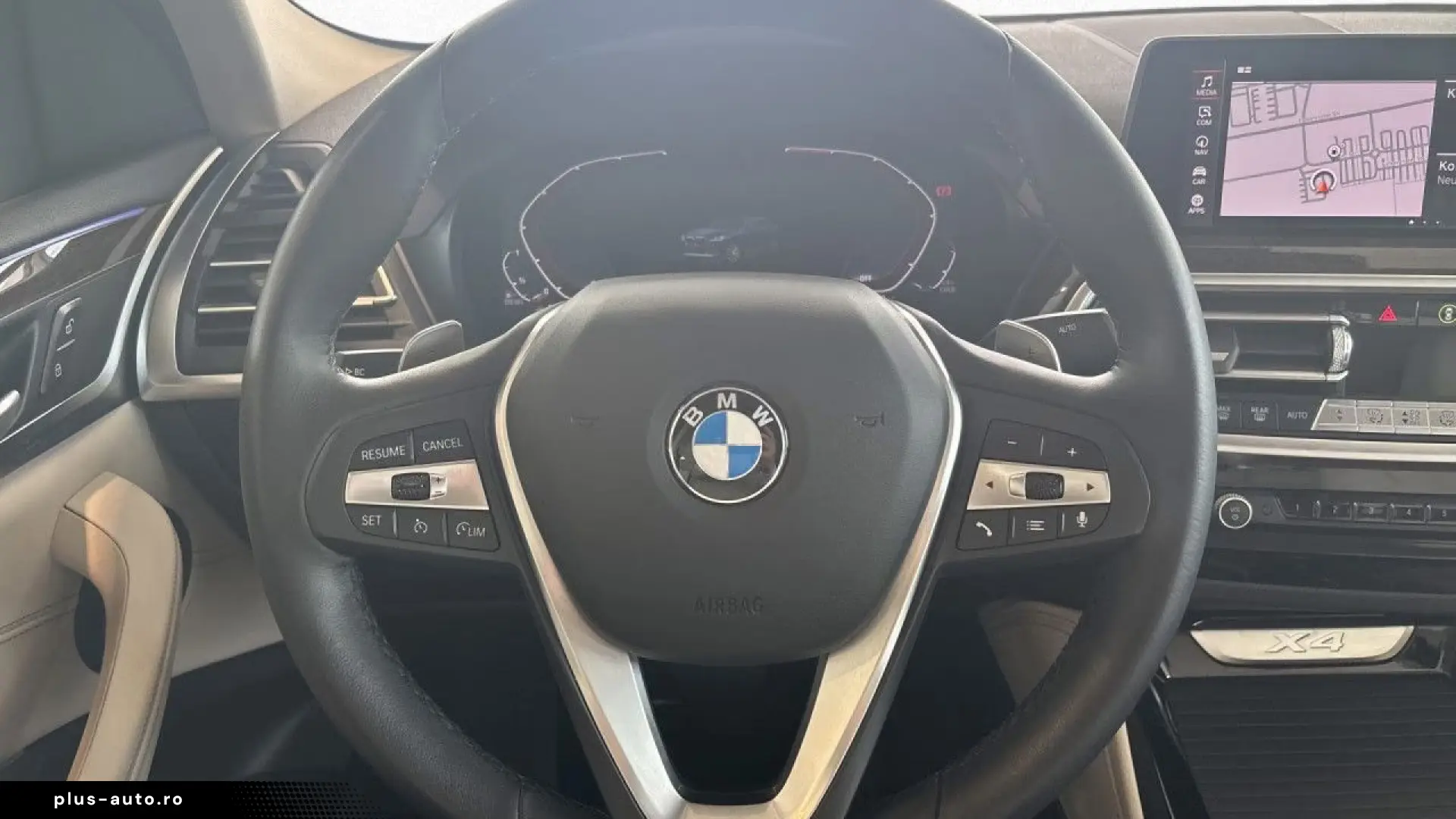BMW X4 xDrive20d