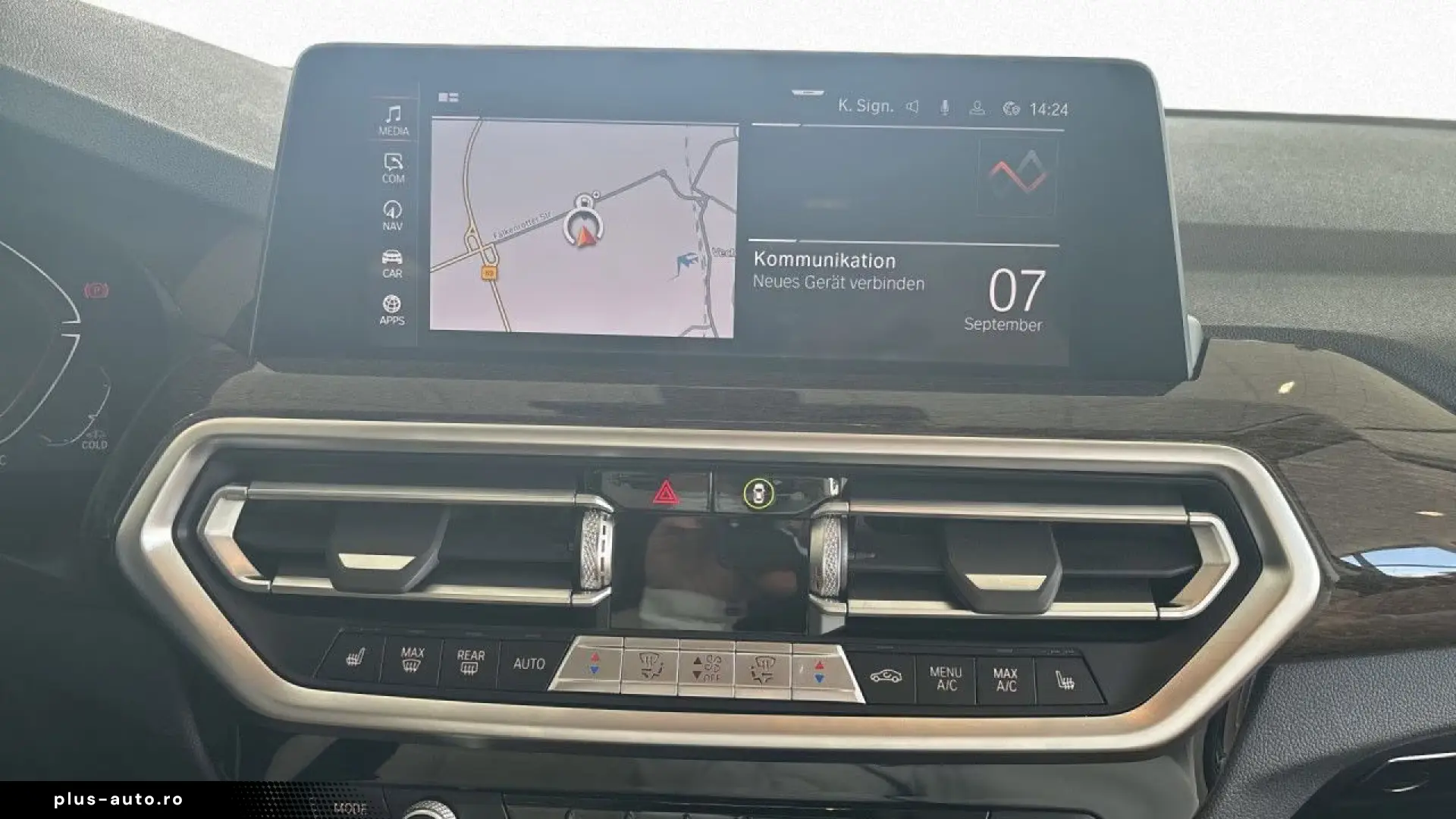 BMW X4 xDrive20d