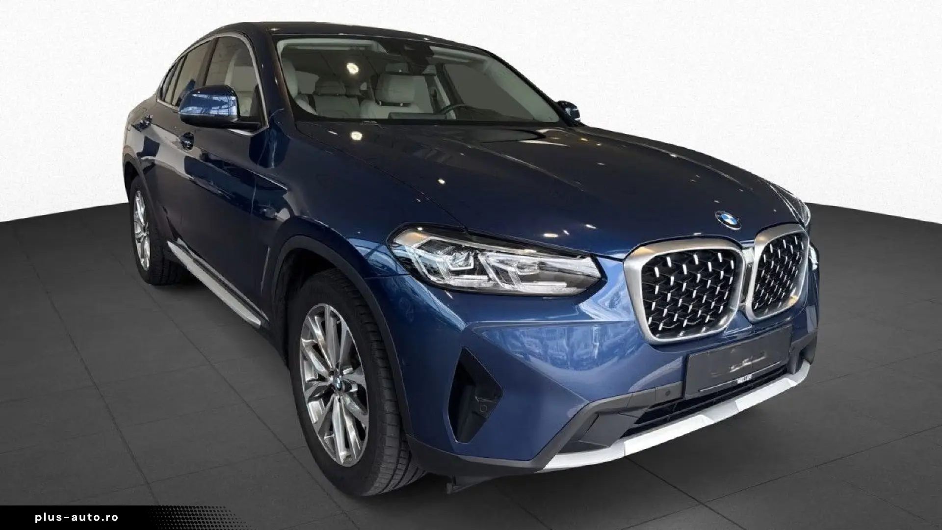 BMW X4 xDrive20d
