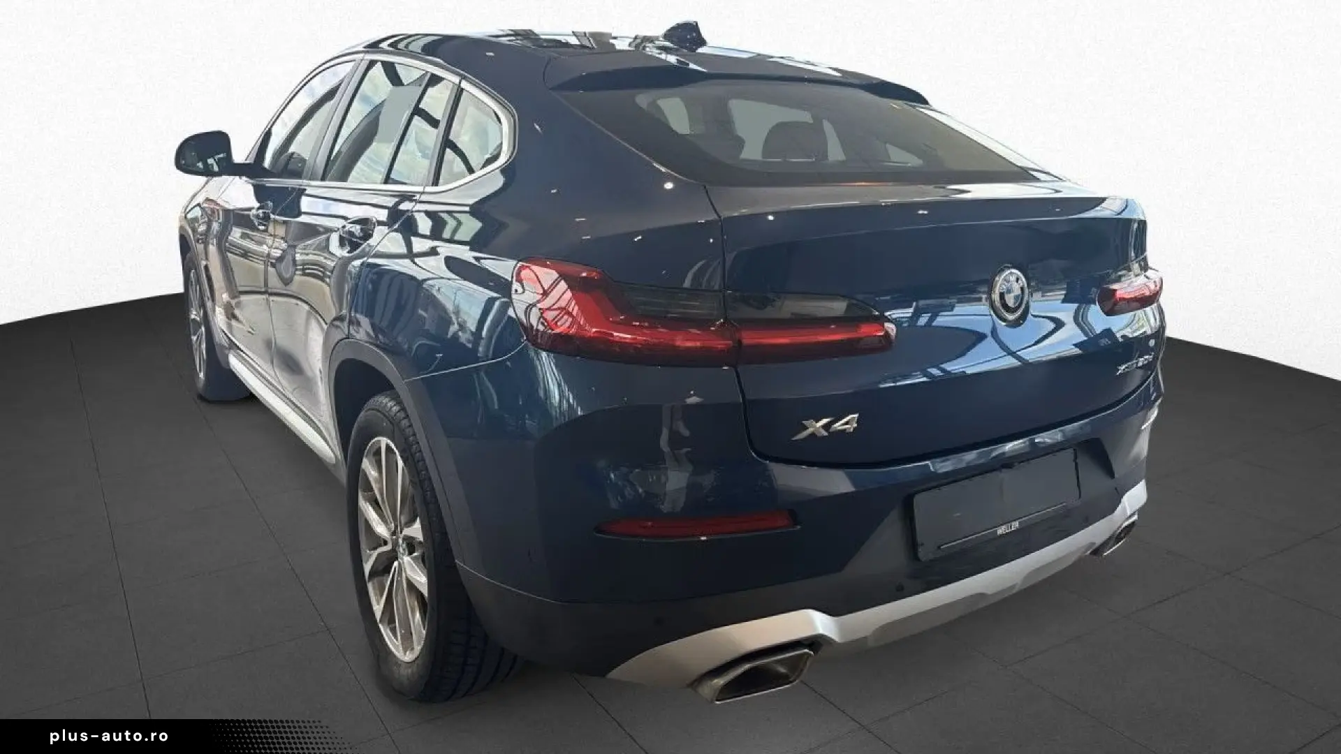 BMW X4 xDrive20d