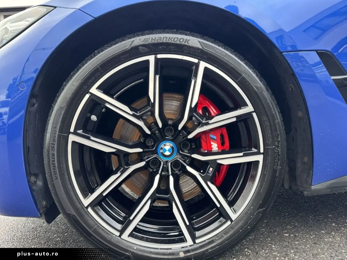 BMW i4 M50 Gran Coupe M Sport Pro AHK Glasdach Laser