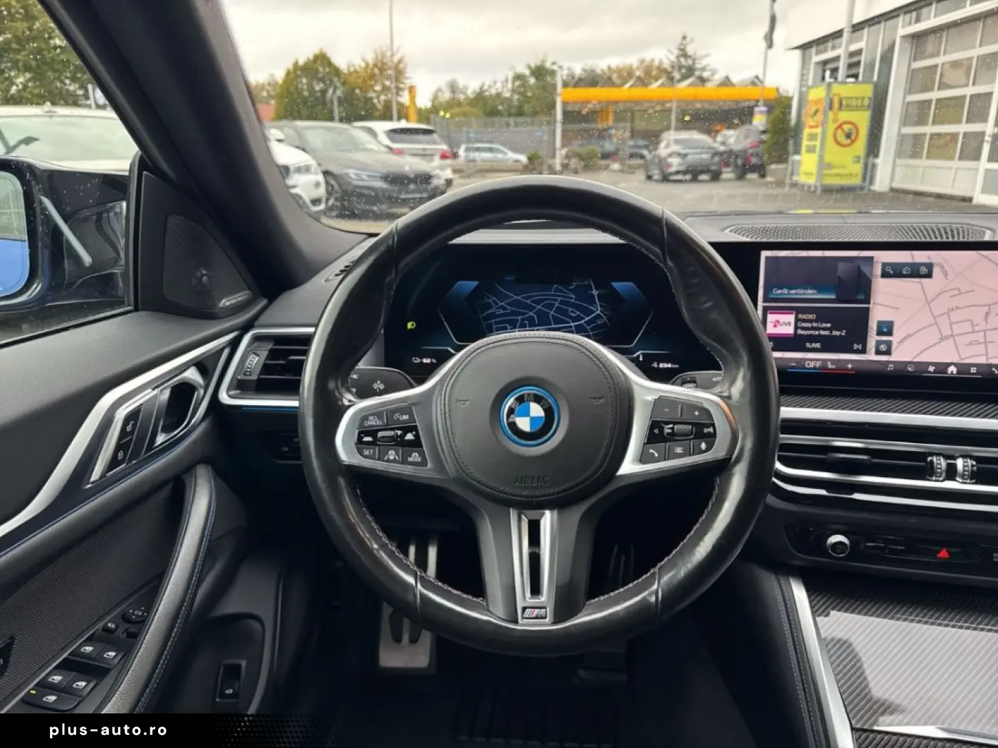BMW i4 M50 Gran Coupe M Sport Pro AHK Glasdach Laser