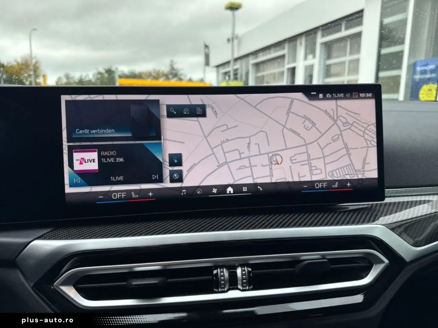 BMW i4 M50 Gran Coupe M Sport Pro AHK Glasdach Laser
