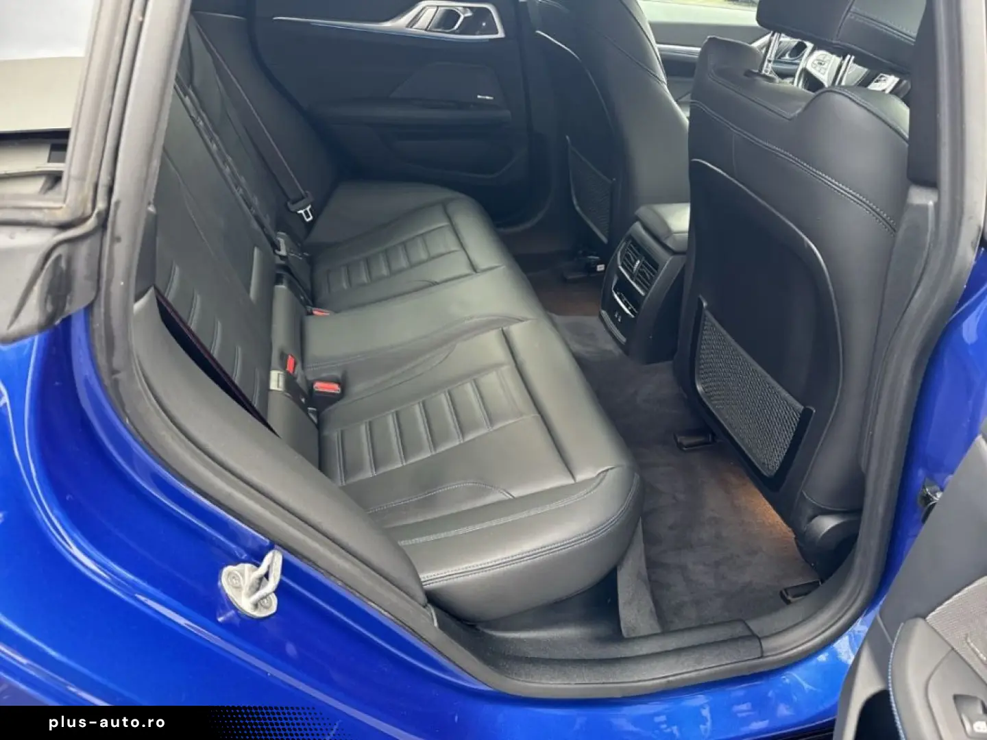 BMW i4 M50 Gran Coupe M Sport Pro AHK Glasdach Laser