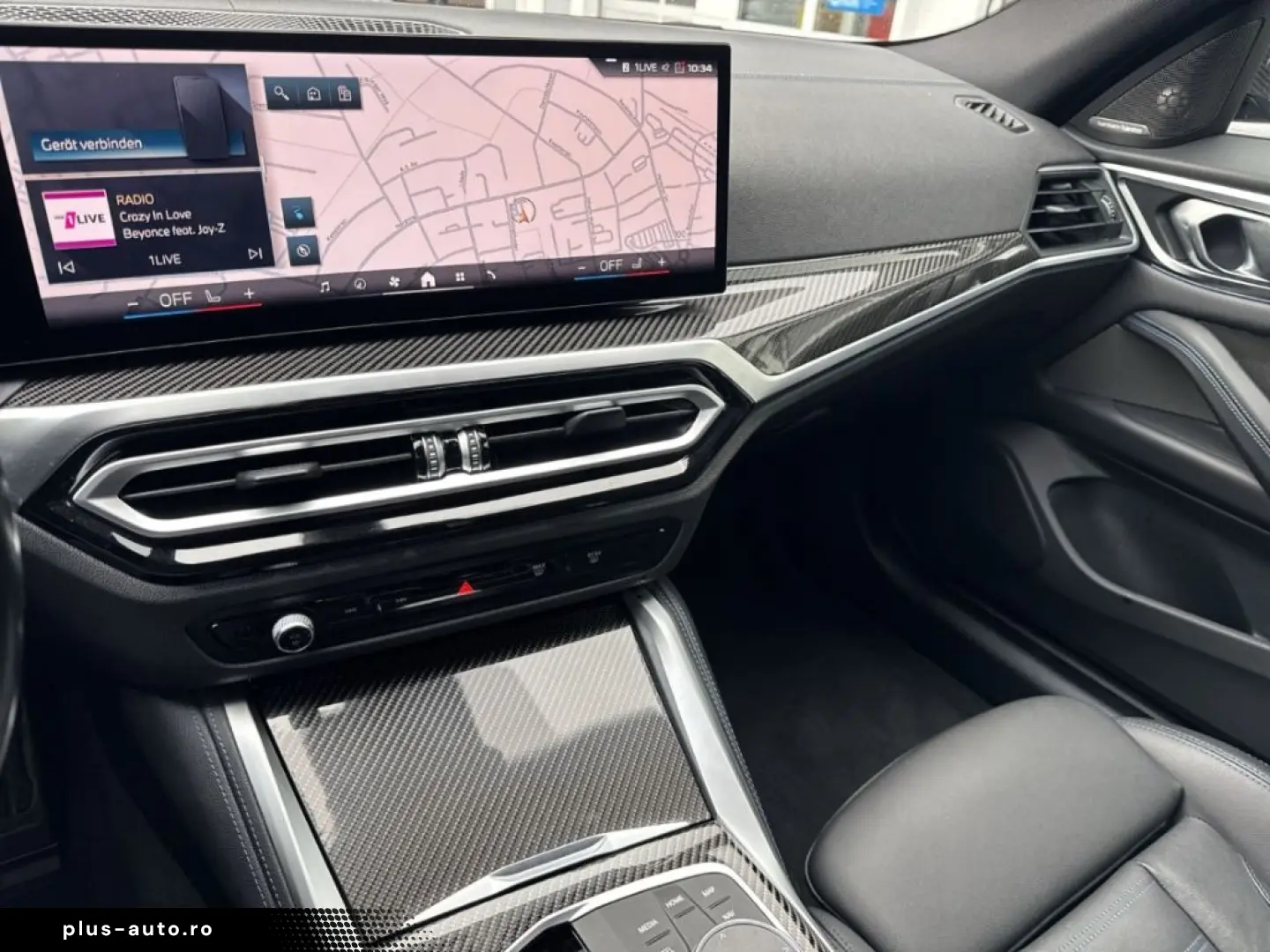 BMW i4 M50 Gran Coupe M Sport Pro AHK Glasdach Laser