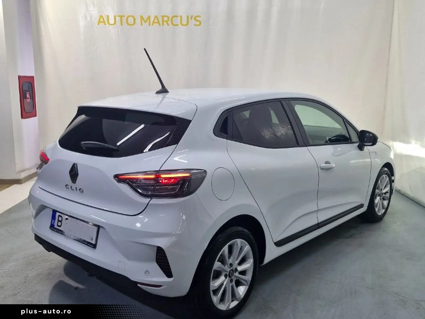 RENAULT CLIO 1.0 TCe GPL 100 generation