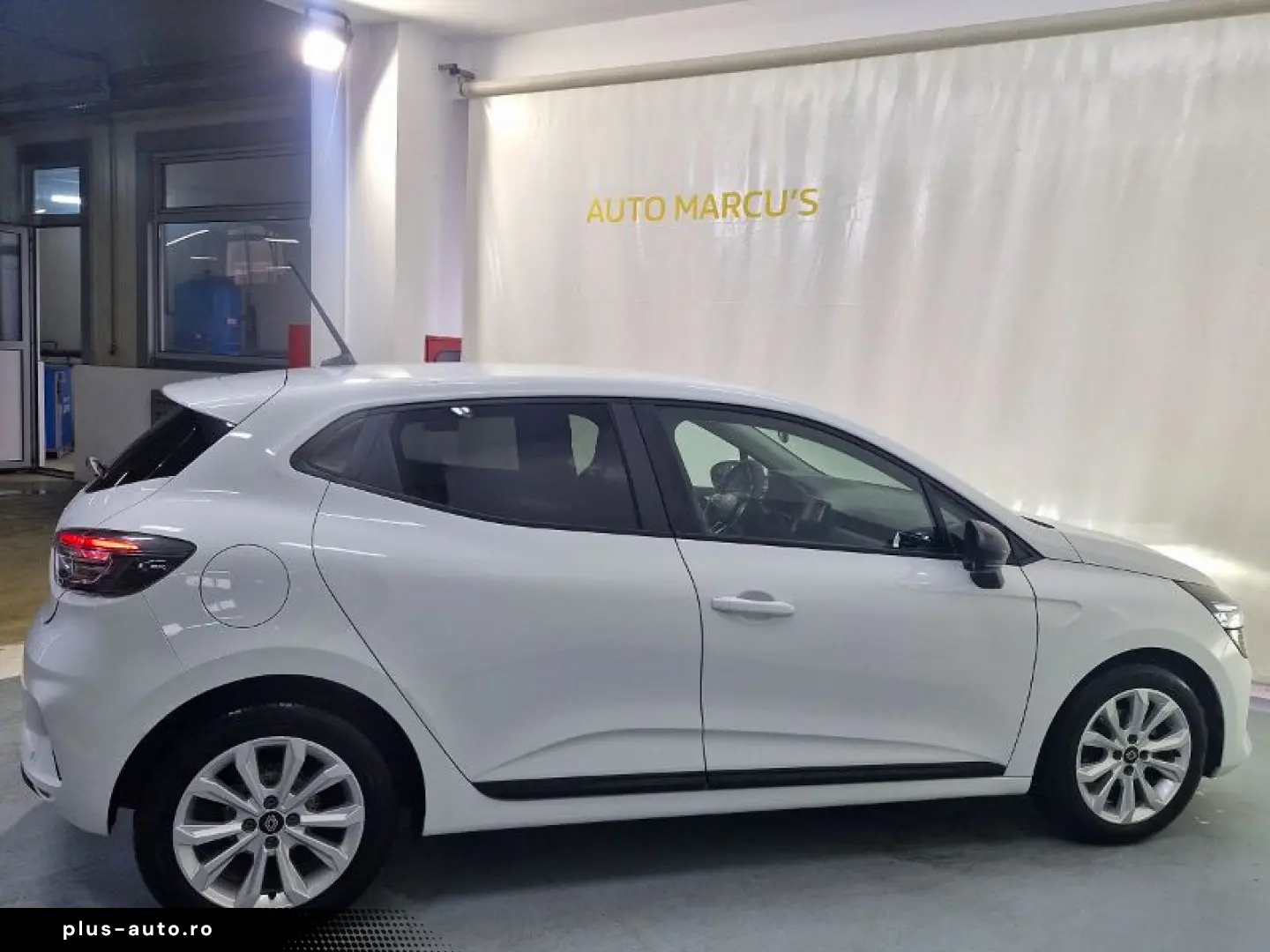 RENAULT CLIO 1.0 TCe GPL 100 generation