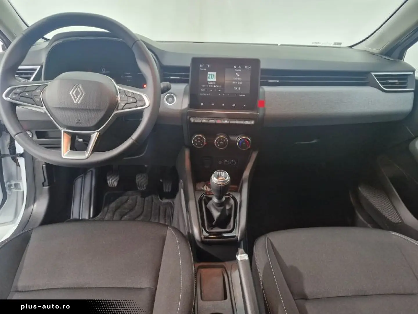 RENAULT CLIO 1.0 TCe GPL 100 generation