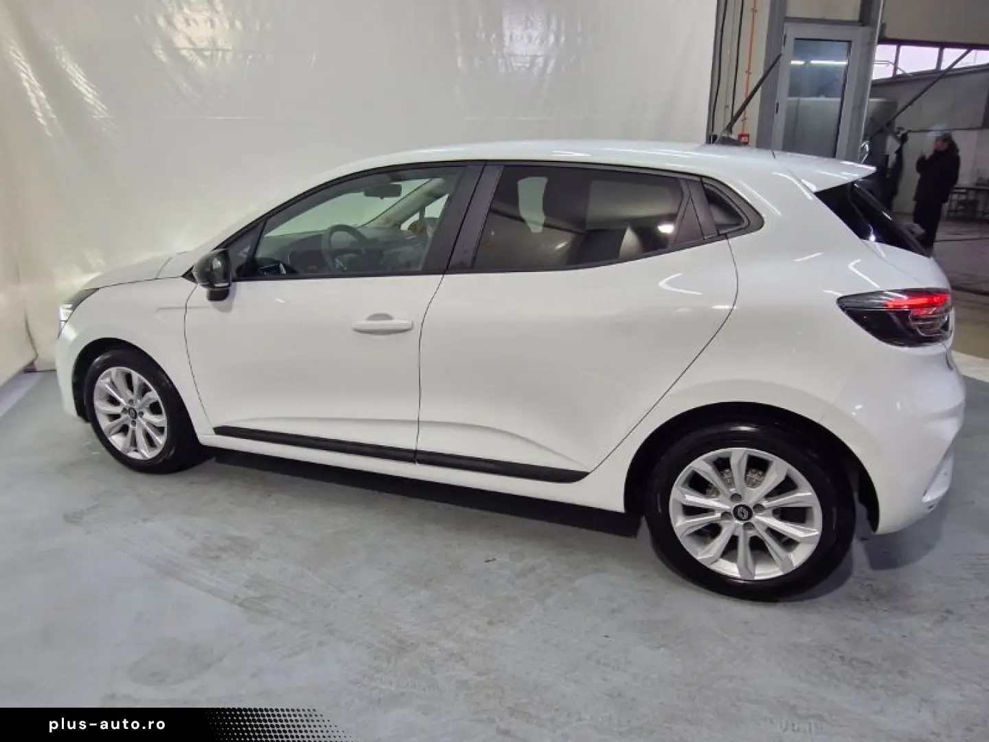 RENAULT CLIO 1.0 TCe GPL 100 generation