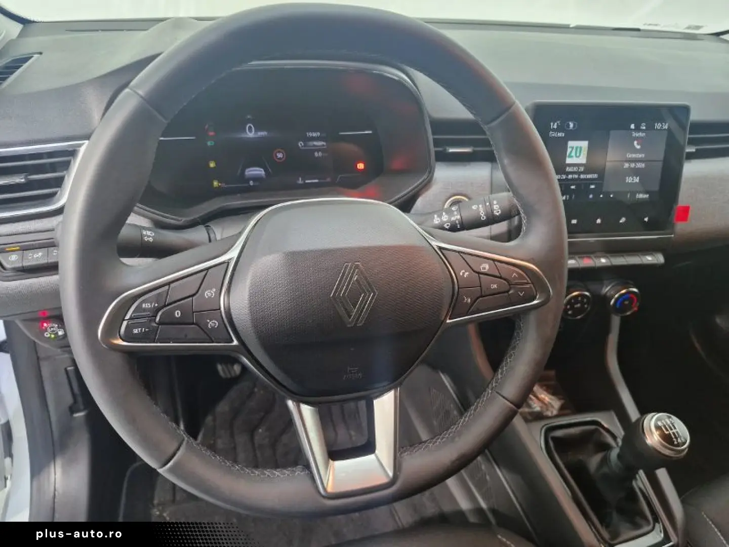 RENAULT CLIO 1.0 TCe GPL 100 generation