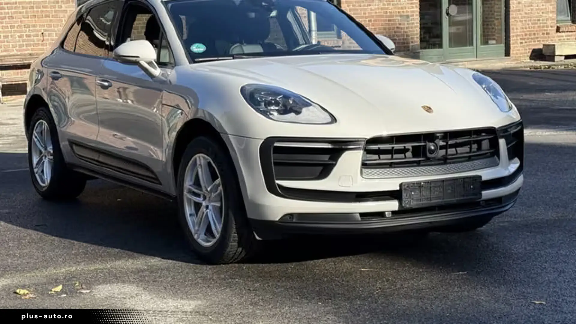Porsche Macan SPORT-