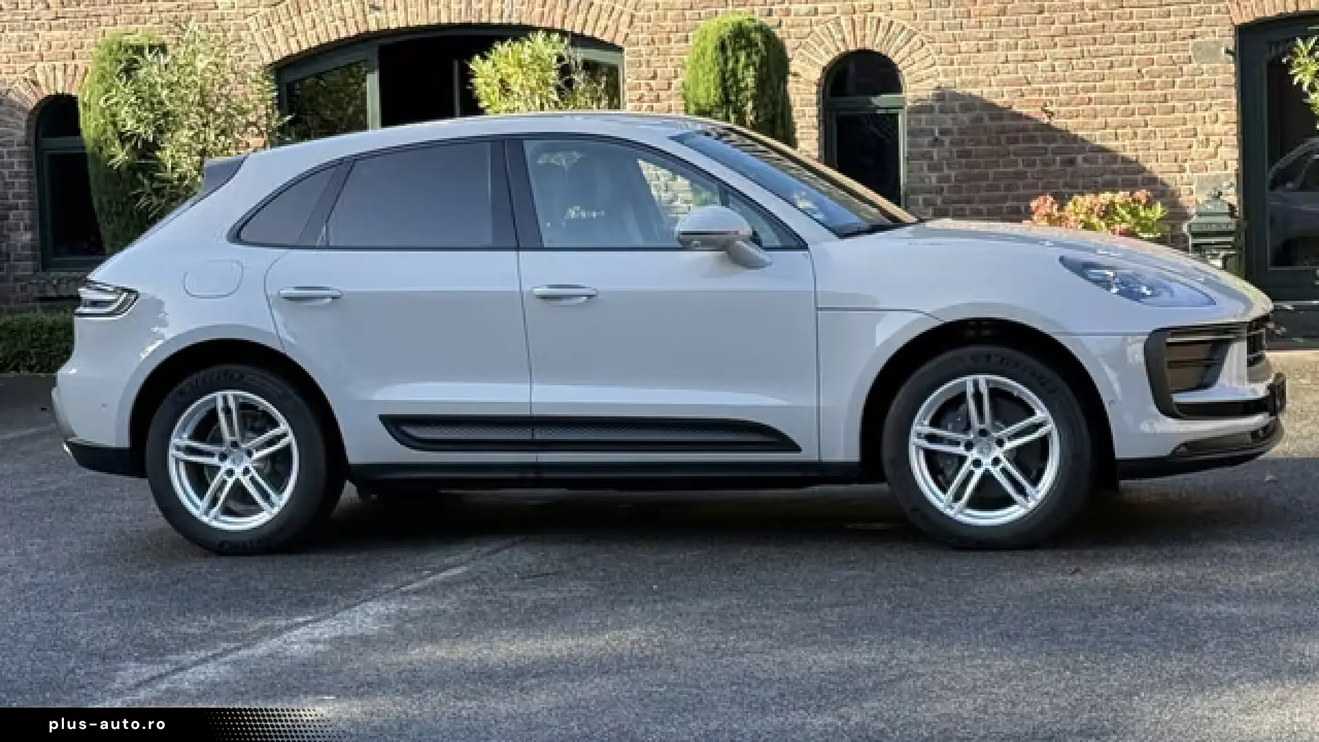 Porsche Macan SPORT-
