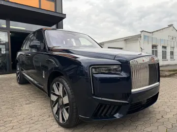 Rolls-Royce Cullinan SERIES II CULLINAN PACK