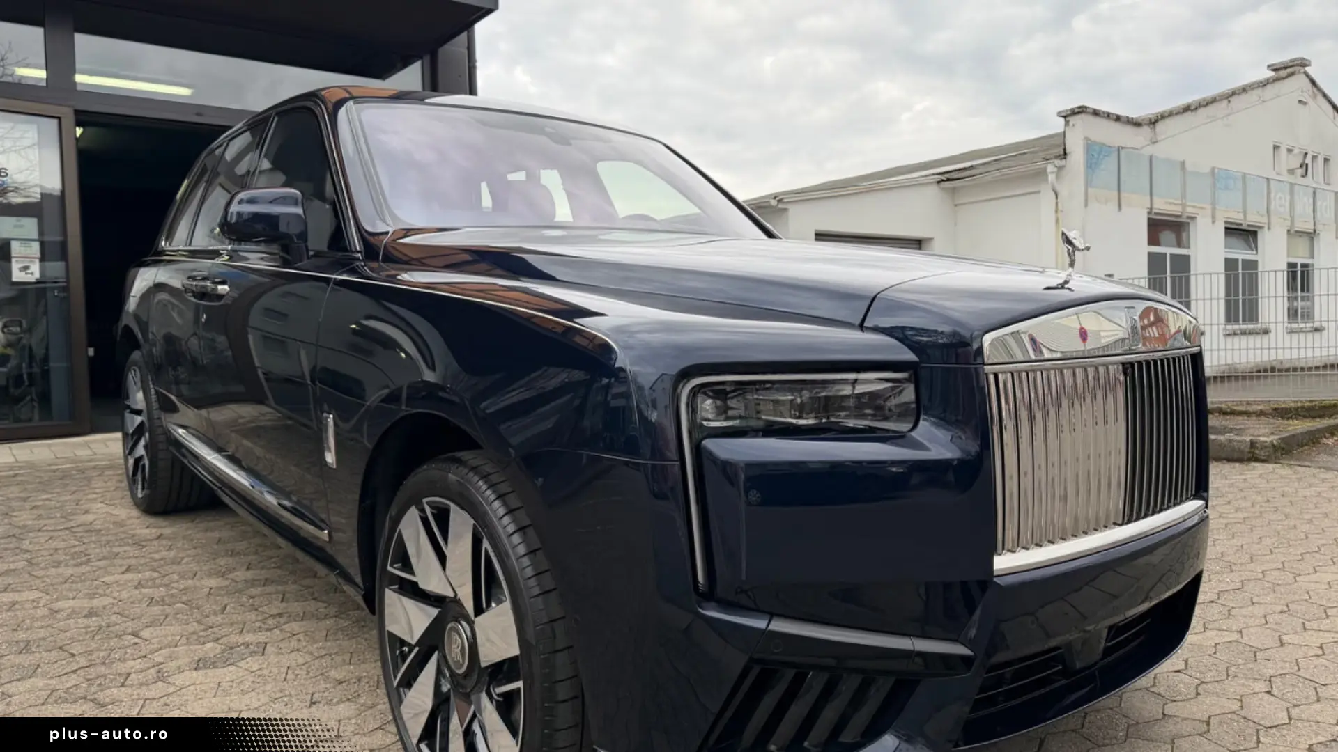 Rolls-Royce Cullinan SERIES II CULLINAN PACK