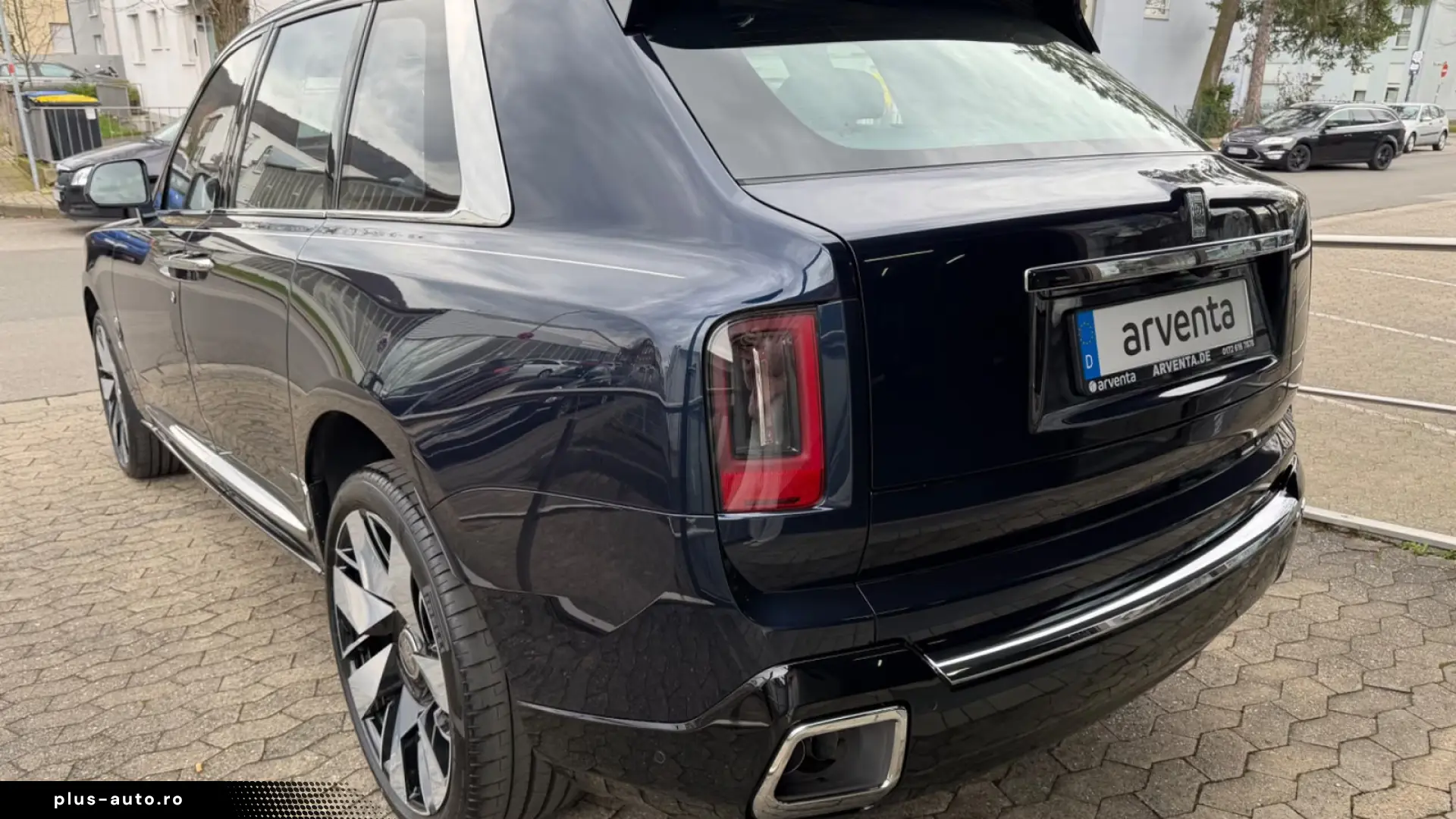 Rolls-Royce Cullinan SERIES II CULLINAN PACK