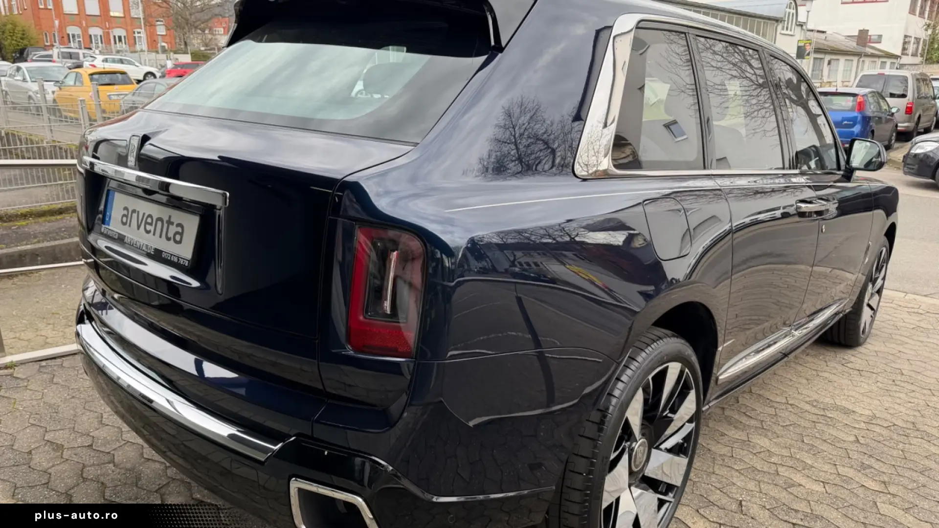 Rolls-Royce Cullinan SERIES II CULLINAN PACK