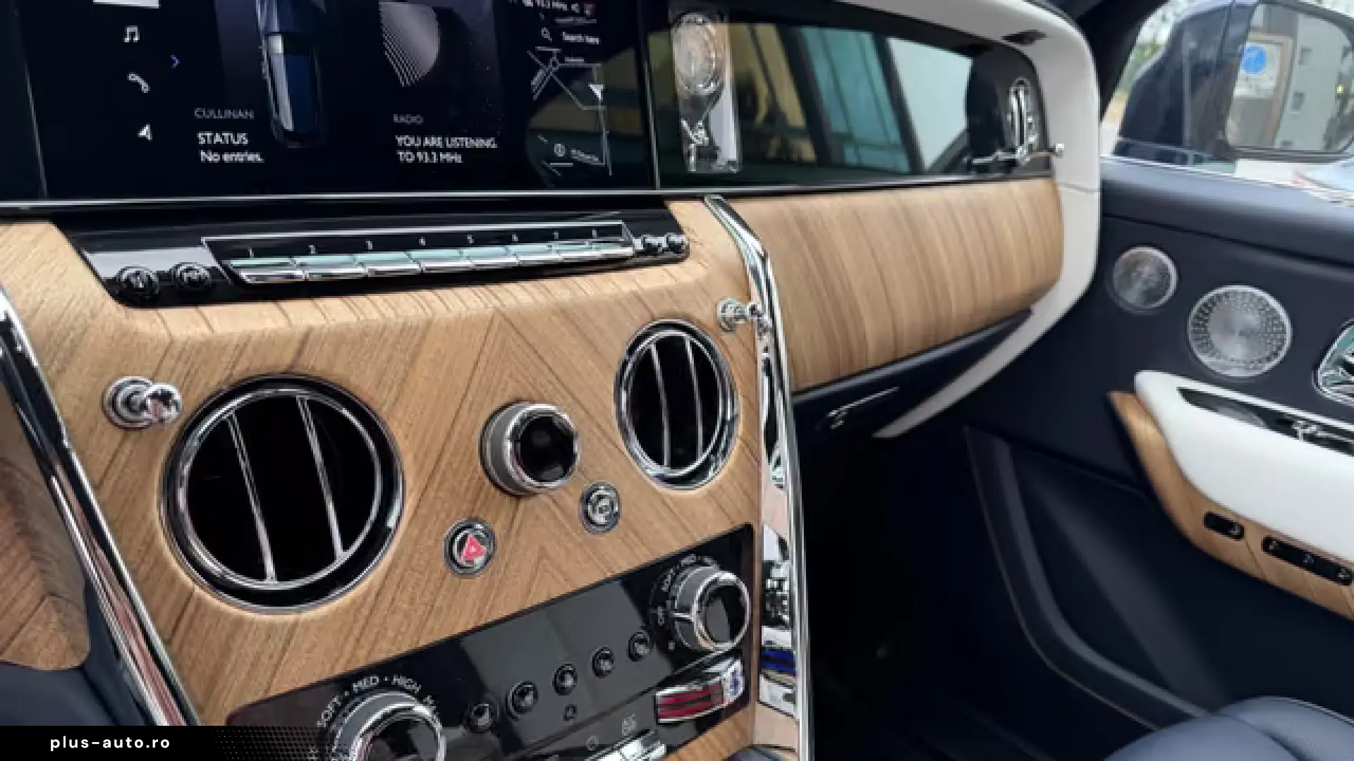 Rolls-Royce Cullinan SERIES II CULLINAN PACK