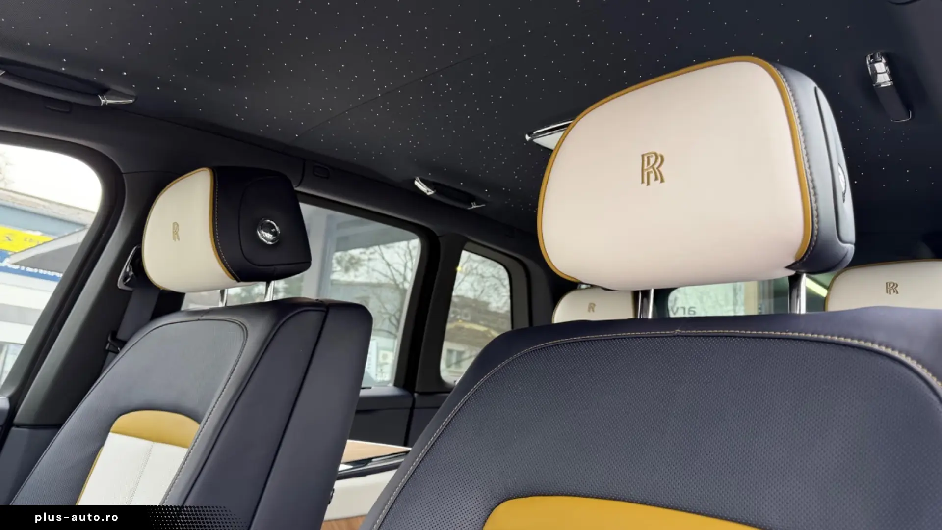 Rolls-Royce Cullinan SERIES II CULLINAN PACK