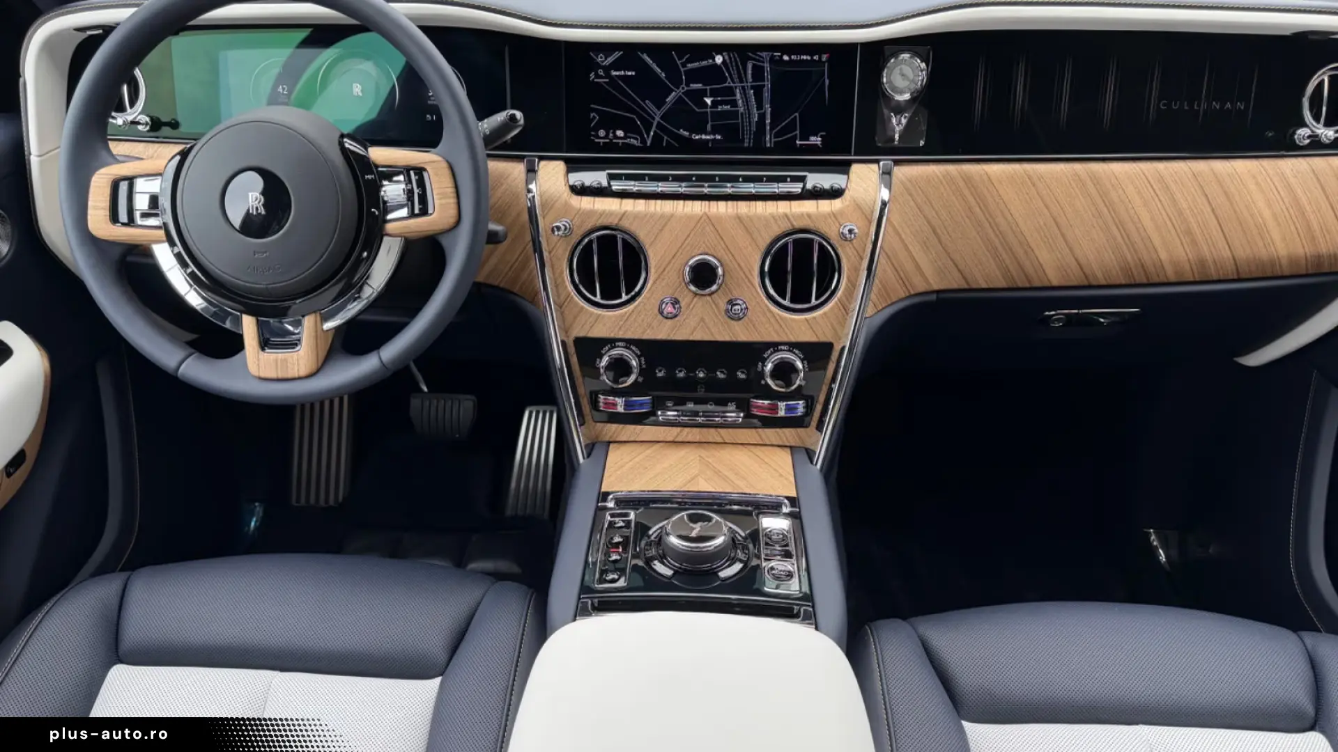 Rolls-Royce Cullinan SERIES II CULLINAN PACK