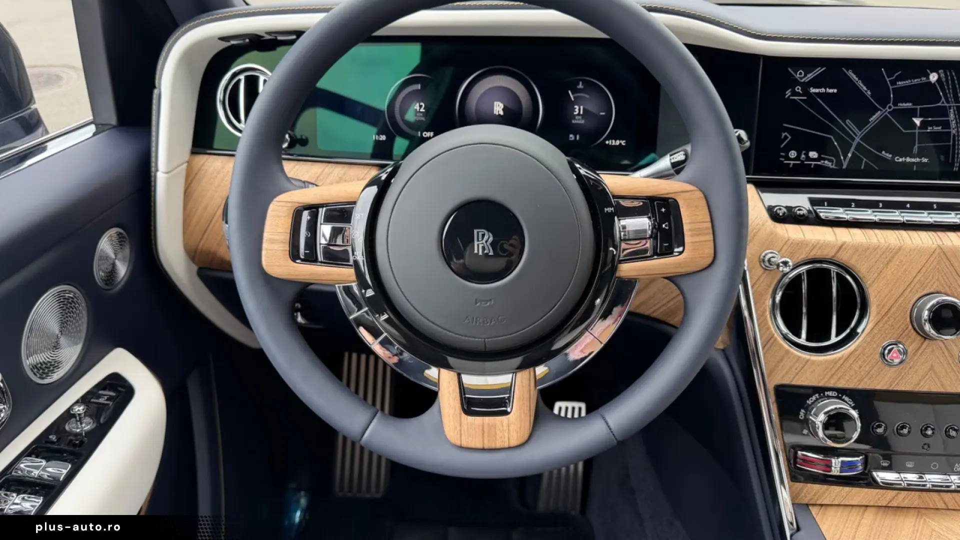 Rolls-Royce Cullinan SERIES II CULLINAN PACK