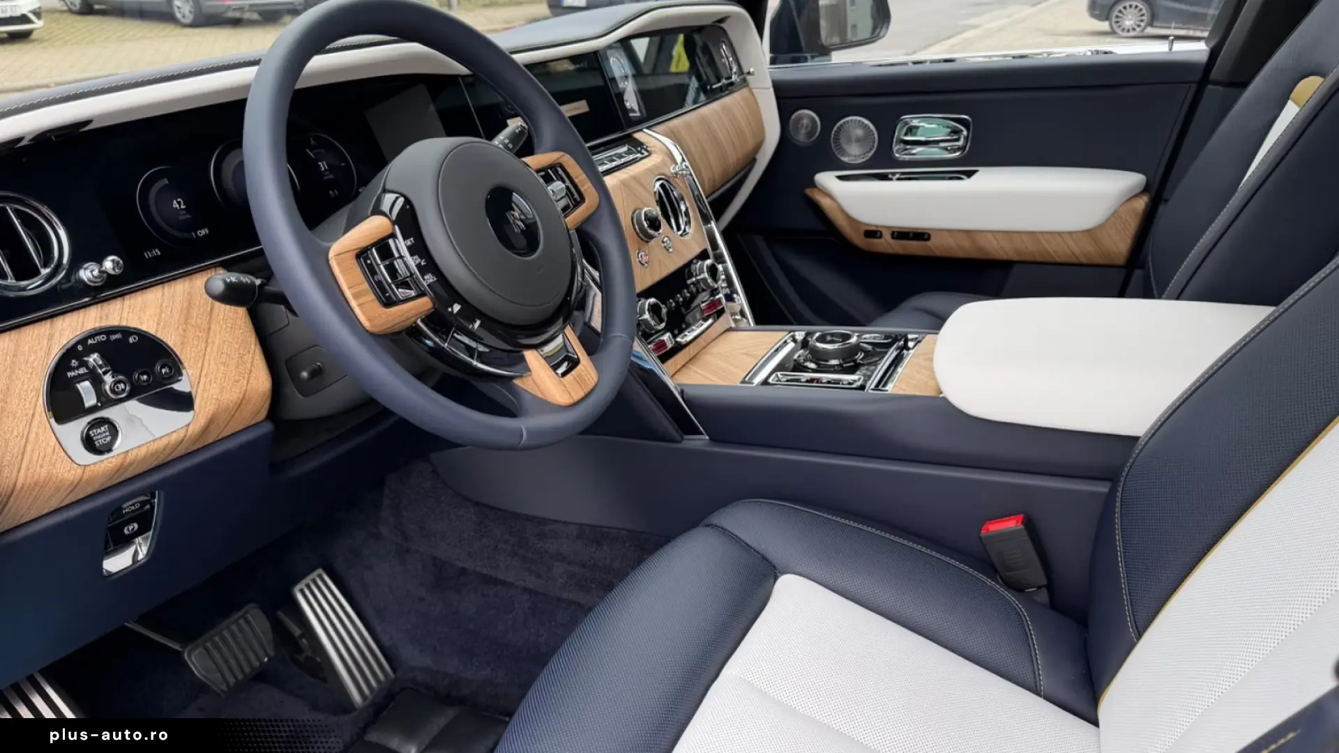 Rolls-Royce Cullinan SERIES II CULLINAN PACK