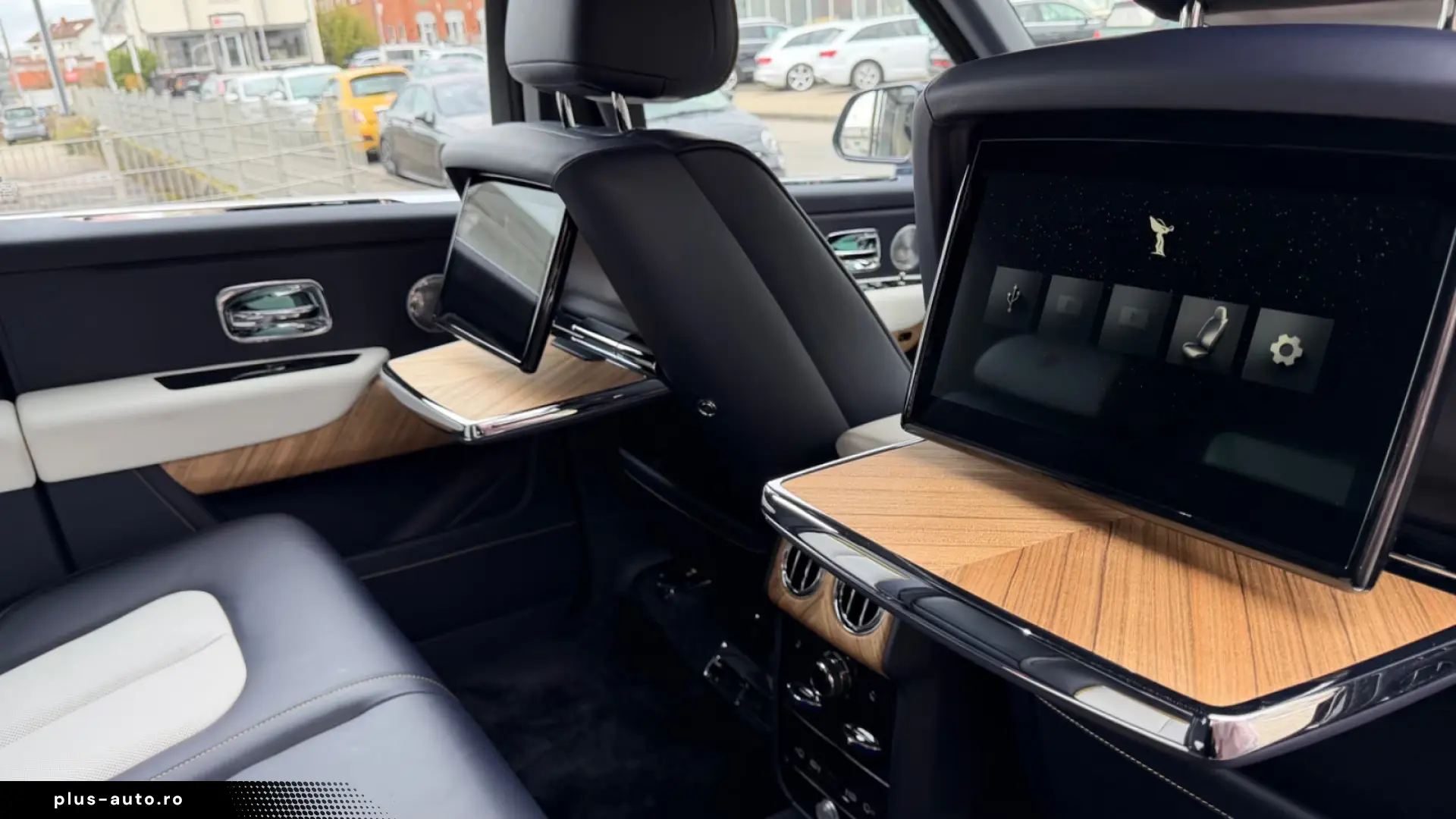 Rolls-Royce Cullinan SERIES II CULLINAN PACK