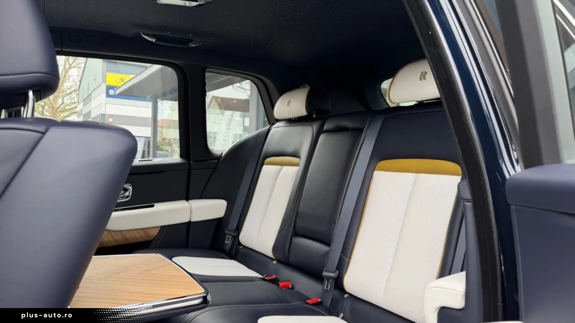 Rolls-Royce Cullinan SERIES II CULLINAN PACK
